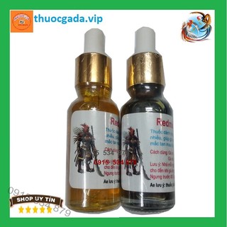 Redmin vàng cao cấp 20ml dinh dưỡng nuôi gà đá