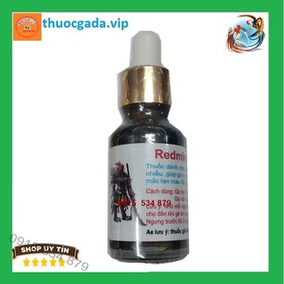 Redmin xanh cao cấp 20ml dinh dưỡng cho gà đá