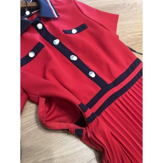 Midi dress T//M cực đẹp