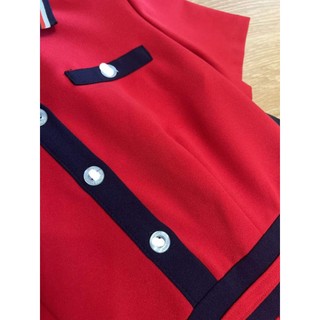 Midi dress T//M cực đẹp