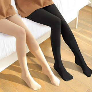 MẪU MỚI*Quần tất lót lông liền bàn fashion túi zip đẹp