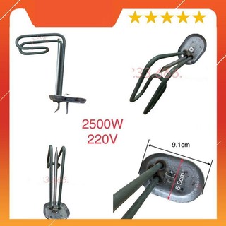 Thanh đốt bình nóng Picenza / Olympic - Sợi đốt bình nóng lạnh Picenza 15l 20l 30l