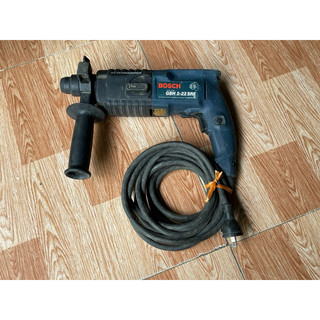 Máy khoan Bosch xài điện 100 volt