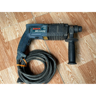 Máy khoan Bosch xài điện 100 volt