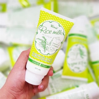 Sữa Rửa Mặt Cám Gạo Thái Lan 180ml