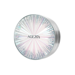 Phấn tươi AGE 20's Essence Cover Pact Original EX Intense Cover spf50++PA++++ finish mỏng nhẹ lâu trôi - Lydiabeauty