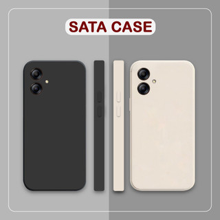 Ốp lưng Samsung Galaxy A04/ A04e/ A05 cạnh vuông tpu bảo vệ camera, chống bám vân tay