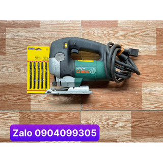 Máy cưa lọng Hitachi  Nhật xài điện 100 volt