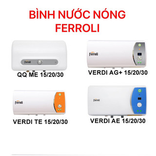Bình nước nóng Ferroli