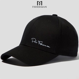 Mũ lưỡi trai nón lưỡi trai thời trang phong cách hàn quốc fm-10 fisherman