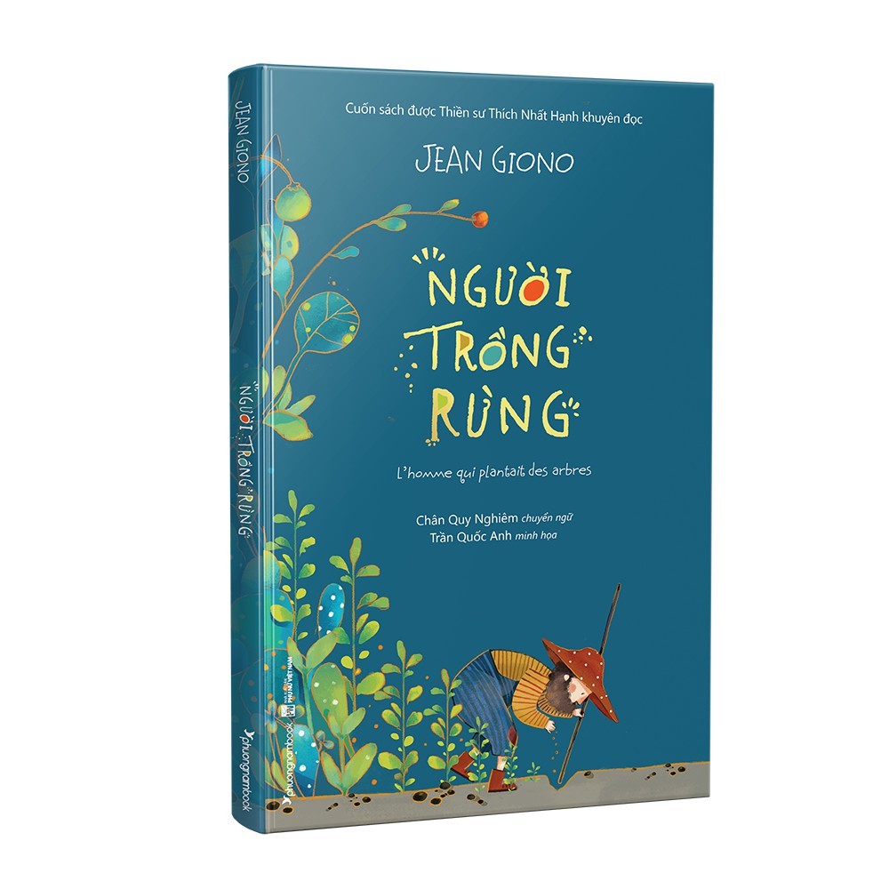 Sách - Người Trồng Rừng  - PN