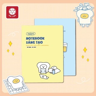 Vở kẻ ngang Sáng Tạo Hải Tiến