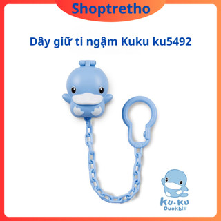 Dây giữ ti ngậm Kuku ku5492