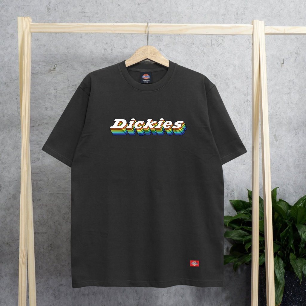 Tshirt dickies - Áo Thun Dickies Nam Nữ oversize