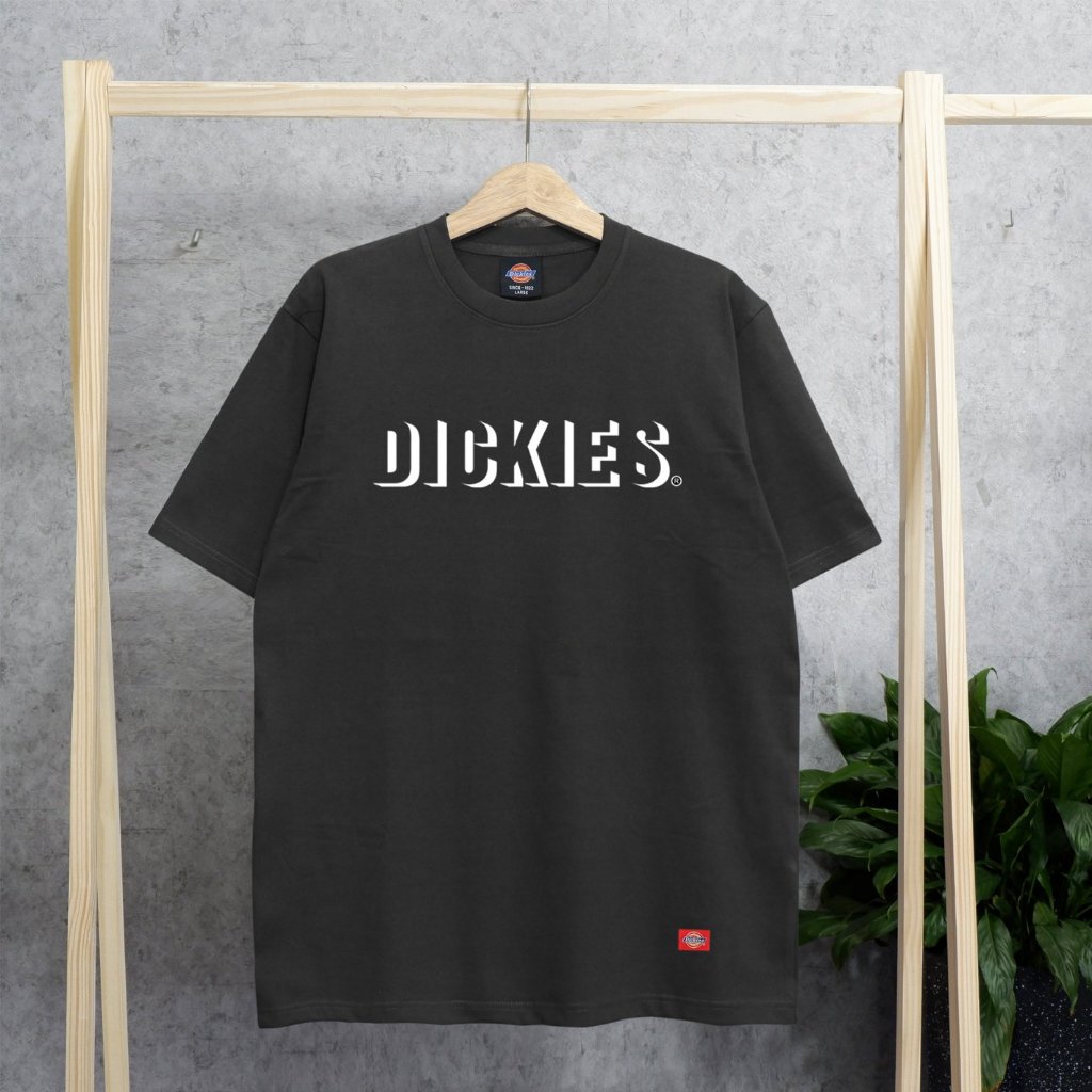 Tshirt dickies - Áo Thun Dickies Nam Nữ oversize