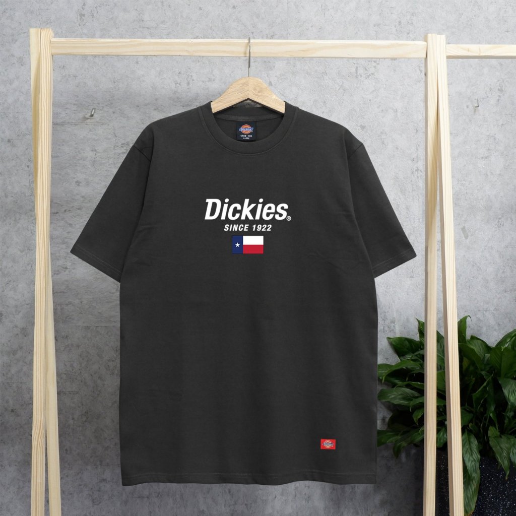 Tshirt dickies - Áo Thun Dickies Nam Nữ oversize