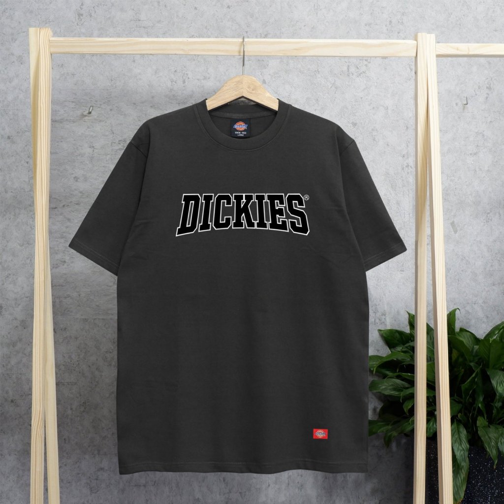 Tshirt dickies - Áo Thun Dickies Nam Nữ oversize