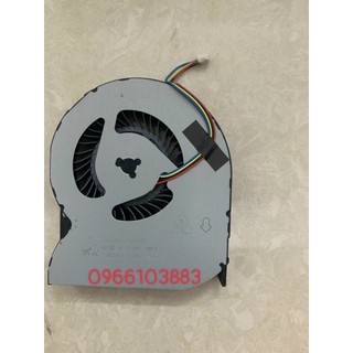 Fan - quạt tản nhiệt cpu dành cho laptop dell precision 7510 m7510 7520 m7520 044pg6 new