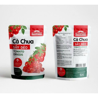 Cà Chua Sấy Dẻo Sunrise Dried Tomato