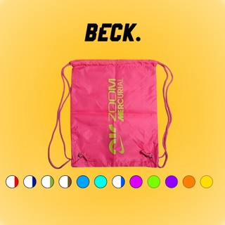 Túi Rút Gymsack SF SOCCER BECK, Tiện Lợi, Nhỏ Gọn, Các Phối Màu Sắc