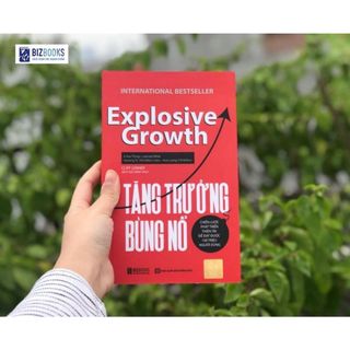 Sách Tăng trưởng bùng nổ