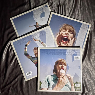 Đĩa than Taylor Swift - 1989 (Taylor’s version) (2LP, 5 versions)