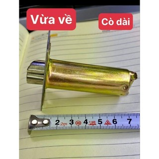 cò khoá ngắn, cò khoá dài loại tốt dùng cho khoá tay nắm tròn