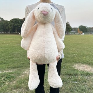 Gấu bông, thỏ bông bunny size siêu to 65cm và 40cm, thỏ bunny