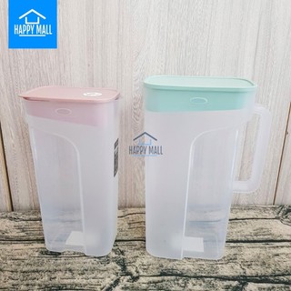 Bình đựng nước LocknLock Handle Bottle dung tích 1.4L HAP817 , 2.1L HAP818 có tay cầm Happy Mall