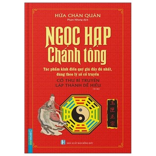 Sách - Ngọc hạp chánh tông - tái bản