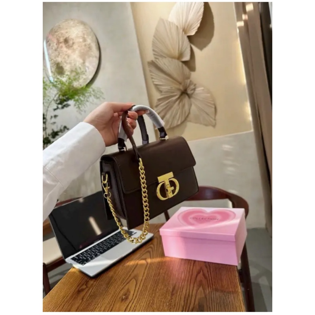 TÚI ĐEO CHÉO NỮ ♥️ FREESHIP♥️ TÚI XÁCH TAY THỜI TRANG SANG CHẢNH 790