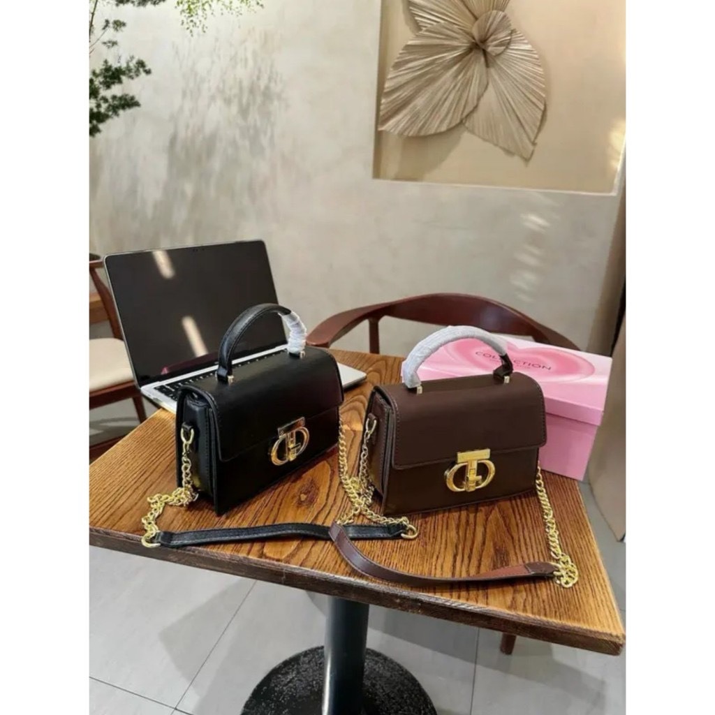 TÚI ĐEO CHÉO NỮ ♥️ FREESHIP♥️ TÚI XÁCH TAY THỜI TRANG SANG CHẢNH 790