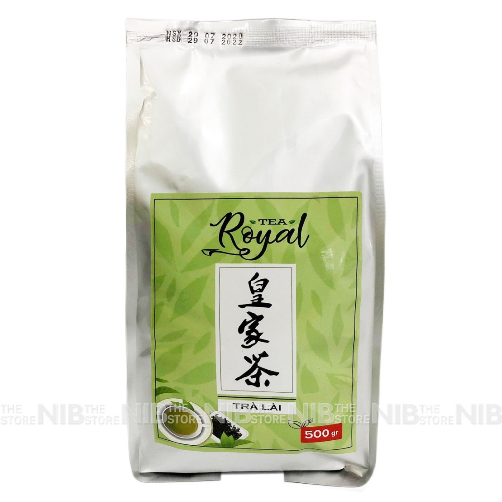 Trà lài Royal tea gói 500g