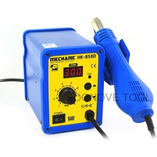 Máy khò 858D Mechanic (HK858D Mechanic) MỚI