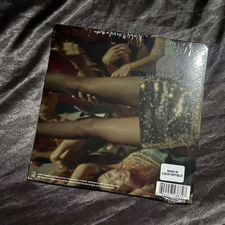 Đĩa đơn Olivia Rodrigo - Bad idea right & Vampire (7" Single, Limited Red Vinyl, 1 EP)