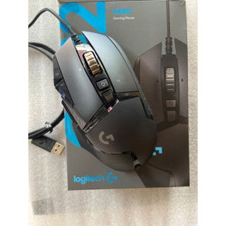 Chuột gaming Logitech G502 Hero chính hãng Logitech (Bảo hành 3 tháng)