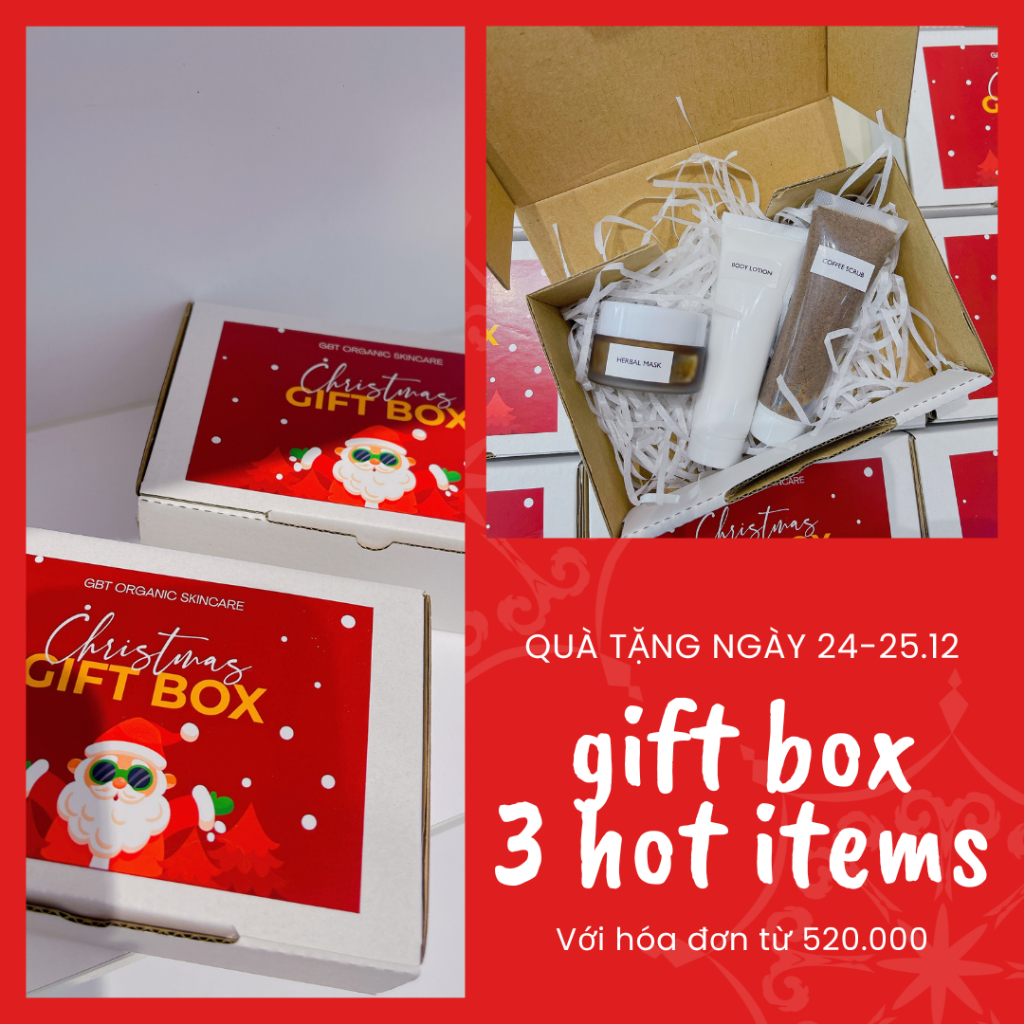 GIFT BOX GBT 3 ITEMS