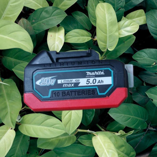 Pin makita dung lượng 5ah chân pin phổ thông
