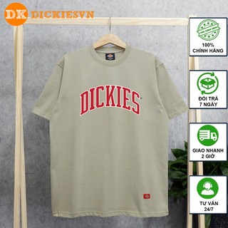 (CHÍNH HÃNG) Tshirt Dickies - áo thun dickies nam, nữ