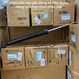 Giảm xóc sau Morning, i10, Accent, Forte các dòng xe hàn hàng xịn, giảm sóc