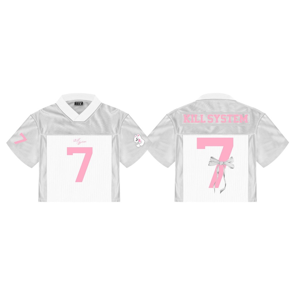 Mua 1 Midnight jersey Croptop + 1 Sam Biker Kill System