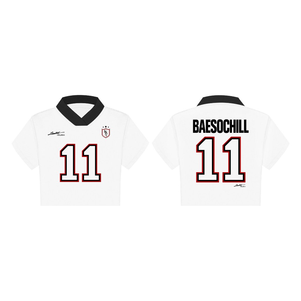 Mua 1 Midnight jersey Croptop + 1 Sam Biker Kill System