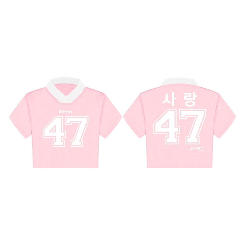 Mua 1 Midnight jersey Croptop + 1 Sam Biker Kill System