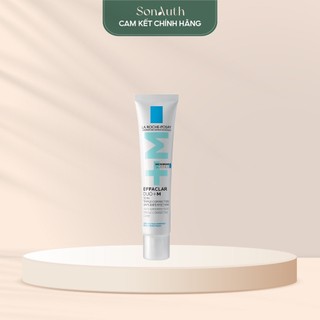Kem mụn La Roche-Posay Effaclar Duo+M (bản mới)