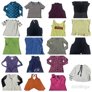 Áo tổng hợp(lỗi như hình,như dơ,màu,..lỗi nhỏ)(232)