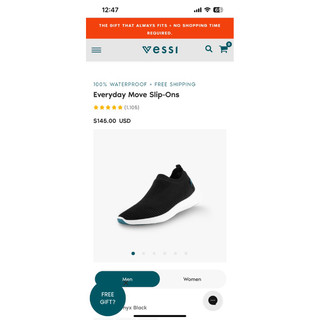 giay vessi xuất canada  (size 40-49)