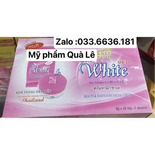 Combo 12 hủ kem Hồng việt hủ 6g