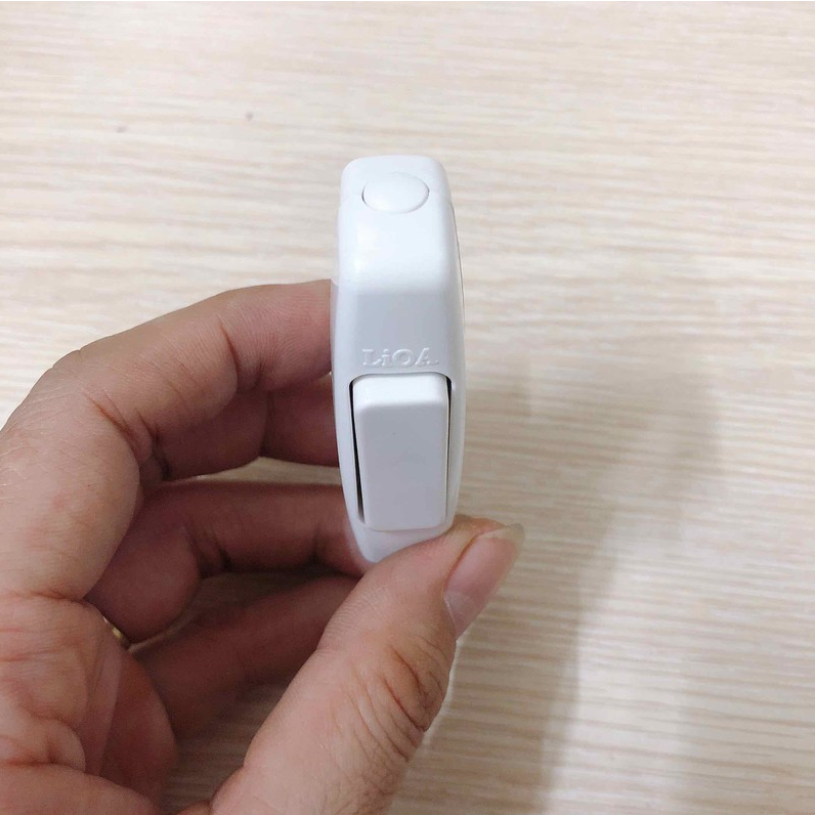 Công tắc đèn Lioa - công tắc treo 1 dây LIOA - CQN10A  - Hàng Chính Hãng