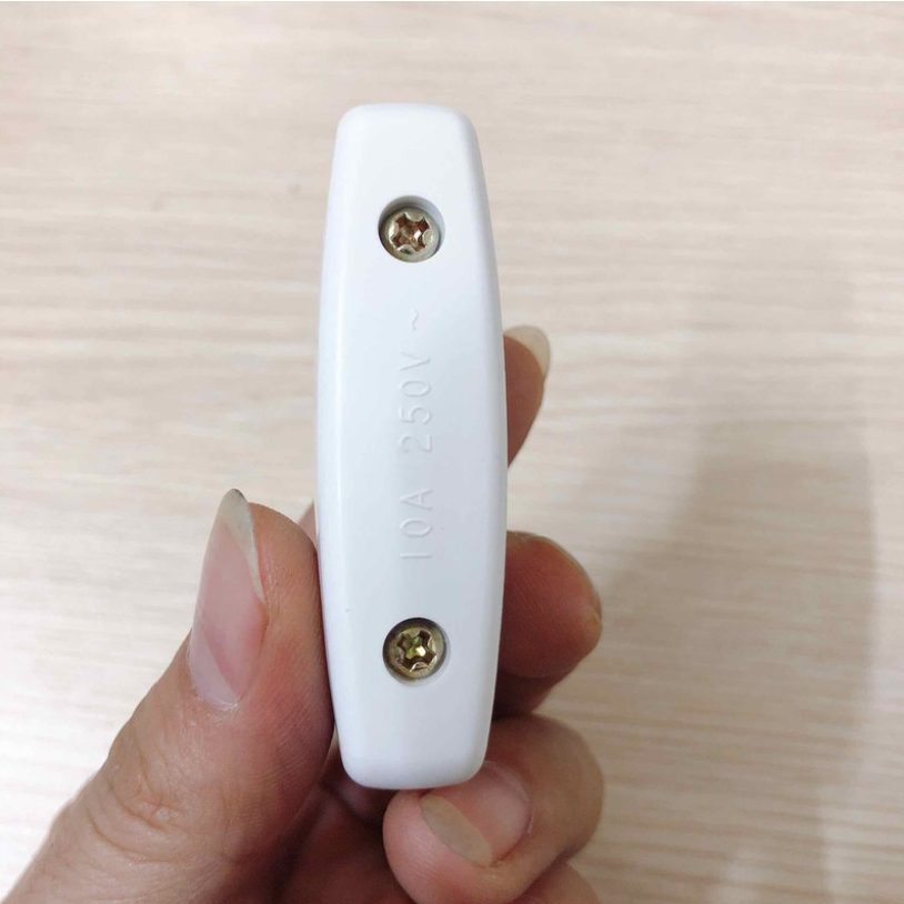 Công tắc đèn Lioa - công tắc treo 1 dây LIOA - CQN10A  - Hàng Chính Hãng