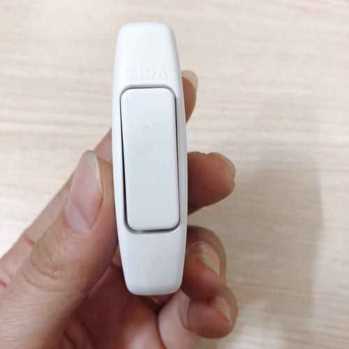 Công tắc đèn Lioa - công tắc treo 1 dây LIOA - CQN10A  - Hàng Chính Hãng